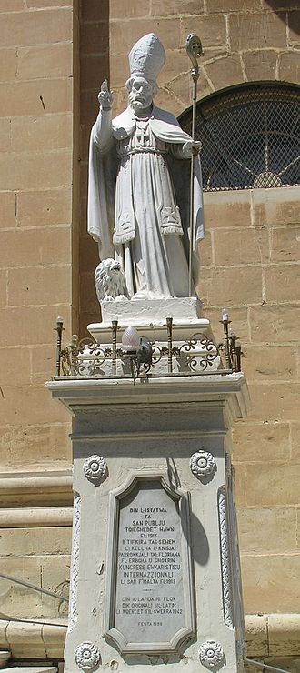 st Publius
